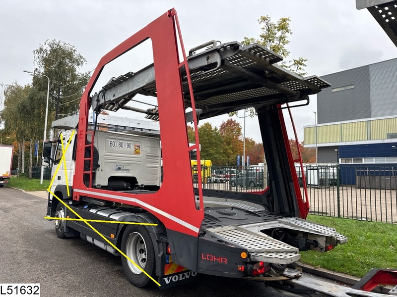 Lohr Eurolohr Eurolohr - مقطورة شحن نقل السيارات: صورة 5 Lohr Eurolohr Eurolohr - مقطورة شحن نقل السيارات: صورة 5