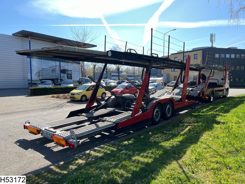 Lohr Middenas EURO 6, Lohr, Multilohr, Retarder, Combi - مقطورة شحن نقل السيارات: صورة 4 Lohr Middenas EURO 6, Lohr, Multilohr, Retarder, Combi - مقطورة شحن نقل السيارات: صورة 4