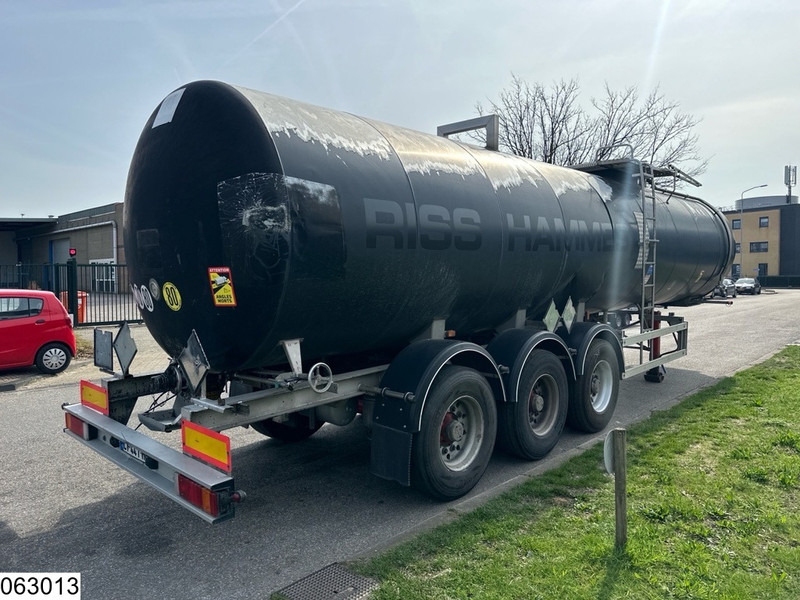 MAISONNEUVE Bitum 30957 Liter, 1 Compartment - نصف مقطورة صهريج: صورة 2 MAISONNEUVE Bitum 30957 Liter, 1 Compartment - نصف مقطورة صهريج: صورة 2