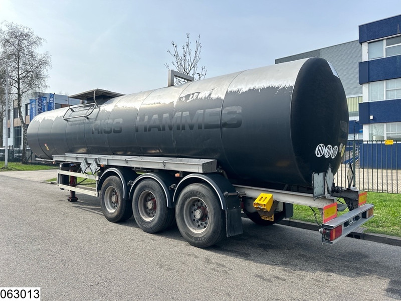 MAISONNEUVE Bitum 30957 Liter, 1 Compartment - نصف مقطورة صهريج: صورة 4 MAISONNEUVE Bitum 30957 Liter, 1 Compartment - نصف مقطورة صهريج: صورة 4