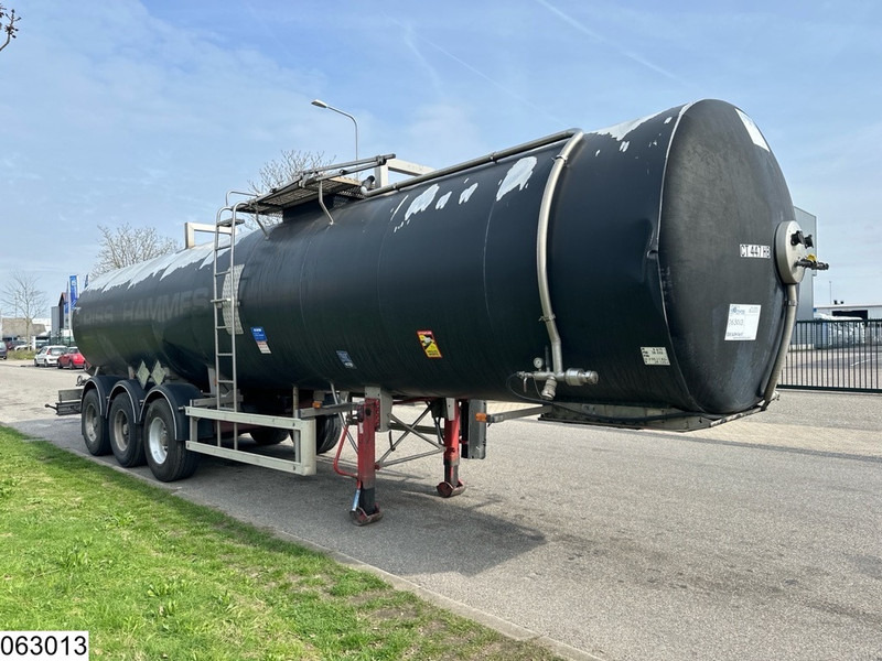 MAISONNEUVE Bitum 30957 Liter, 1 Compartment - نصف مقطورة صهريج: صورة 3 MAISONNEUVE Bitum 30957 Liter, 1 Compartment - نصف مقطورة صهريج: صورة 3