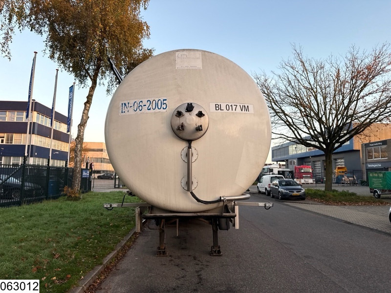 MAISONNEUVE Food 26365 liter, 1 Comp - نصف مقطورة صهريج: صورة 5 MAISONNEUVE Food 26365 liter, 1 Comp - نصف مقطورة صهريج: صورة 5