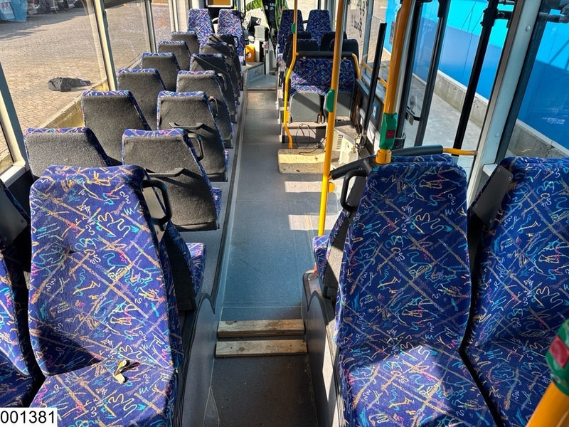 MAN A20 NÜ313 B14 City bus, EURO 3, 43 seats, Standairco MAN A20 NÜ313 B14 City bus, EURO 3, 43 seats, Standairco: صورة 10