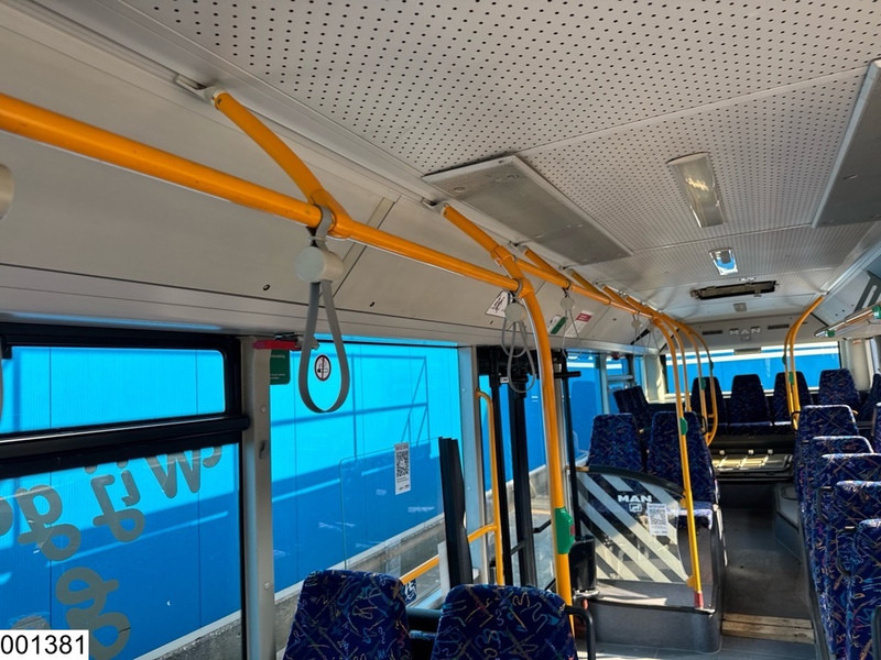 MAN A20 NÜ313 B14 City bus, EURO 3, 43 seats, Standairco MAN A20 NÜ313 B14 City bus, EURO 3, 43 seats, Standairco: صورة 8