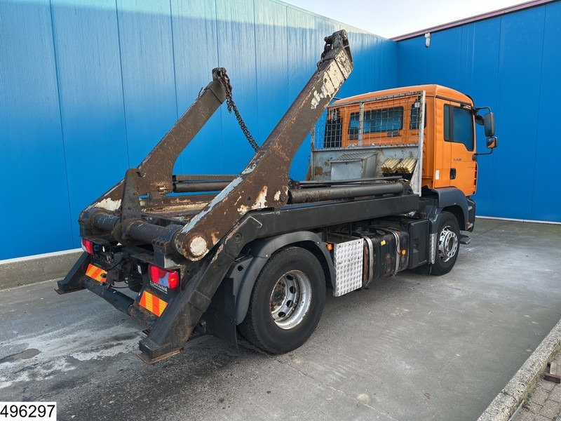 MAN TGA 18 360 Manual - شاحنة نقل المخلفات: صورة 5 MAN TGA 18 360 Manual - شاحنة نقل المخلفات: صورة 5