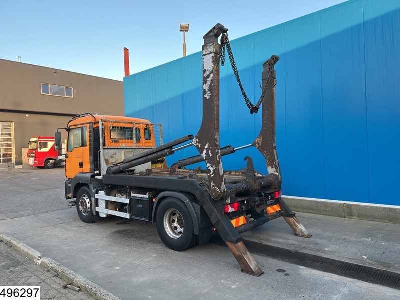 MAN TGA 18 360 Manual - شاحنة نقل المخلفات: صورة 4 MAN TGA 18 360 Manual - شاحنة نقل المخلفات: صورة 4