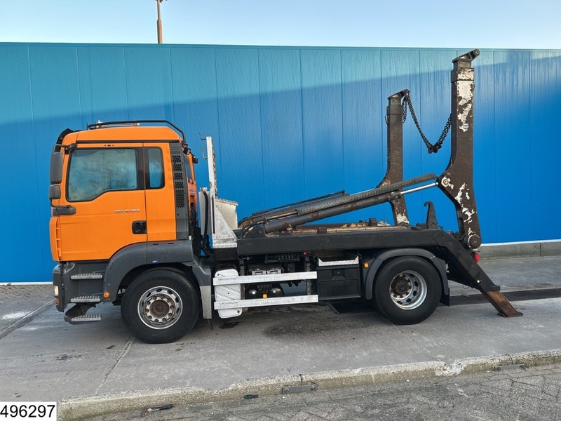 MAN TGA 18 360 Manual - شاحنة نقل المخلفات: صورة 3 MAN TGA 18 360 Manual - شاحنة نقل المخلفات: صورة 3