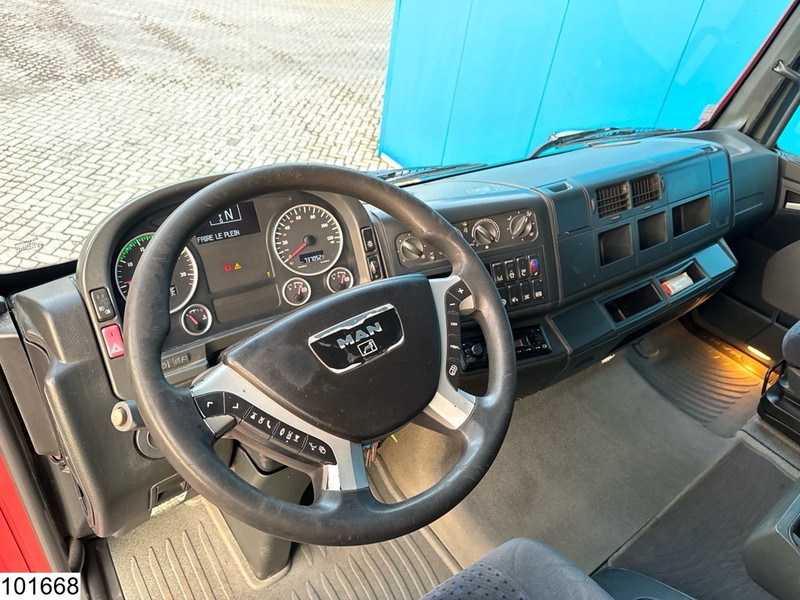 MAN TGA 18 440 EURO 4, Retarder, PTO, Hydraulic - وحدة جر: صورة 5 MAN TGA 18 440 EURO 4, Retarder, PTO, Hydraulic - وحدة جر: صورة 5