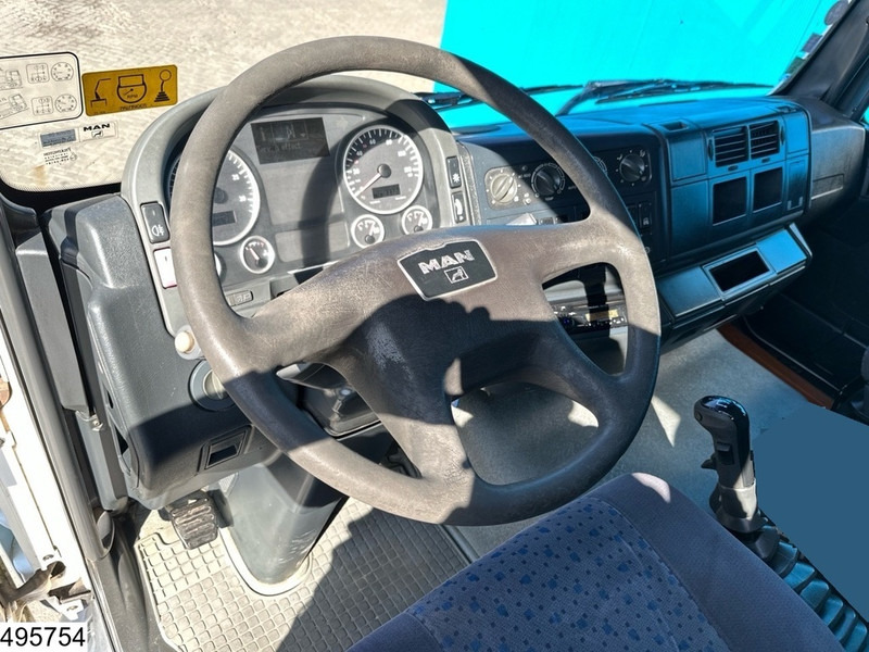 MAN TGA 26 360 6X4, Manual, Steel suspension - شاحنات مسطحة: صورة 5 MAN TGA 26 360 6X4, Manual, Steel suspension - شاحنات مسطحة: صورة 5
