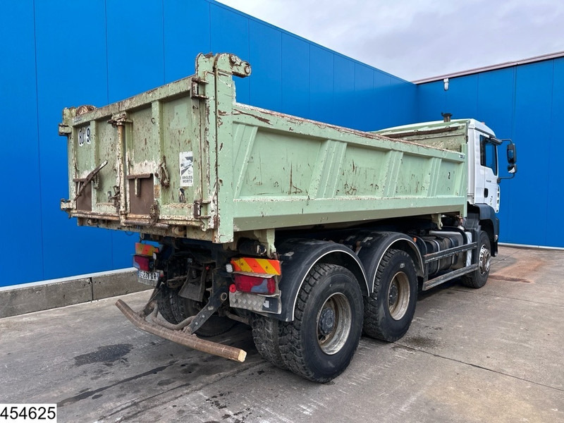 MAN TGA 33 350 6x4, Manual, Steel suspension - شاحنة قلاب: صورة 4 MAN TGA 33 350 6x4, Manual, Steel suspension - شاحنة قلاب: صورة 4