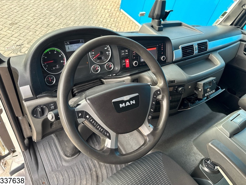 MAN TGM 15 250 EURO 6, Carrier, Meat hanging rails - شاحنة الفريزر: صورة 5 MAN TGM 15 250 EURO 6, Carrier, Meat hanging rails - شاحنة الفريزر: صورة 5