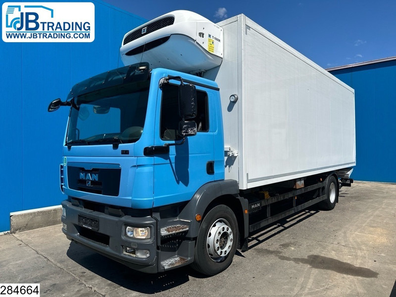 MAN TGM 18 290 EURO 5, Thermoking, Bar - شاحنة الفريزر: صورة 1 MAN TGM 18 290 EURO 5, Thermoking, Bar - شاحنة الفريزر: صورة 1