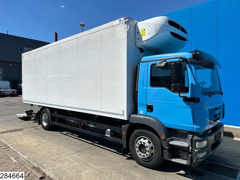 MAN TGM 18 290 EURO 5, Thermoking, Bar - شاحنة الفريزر: صورة 3 MAN TGM 18 290 EURO 5, Thermoking, Bar - شاحنة الفريزر: صورة 3