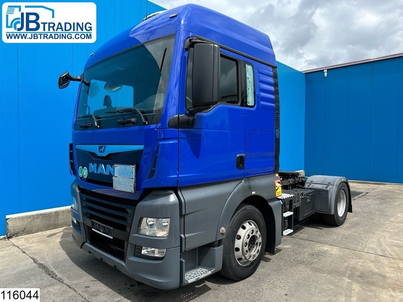 MAN TGS 18 420 EURO 6, ADR, Standairco, PTO - وحدة جر: صورة 1 MAN TGS 18 420 EURO 6, ADR, Standairco, PTO - وحدة جر: صورة 1