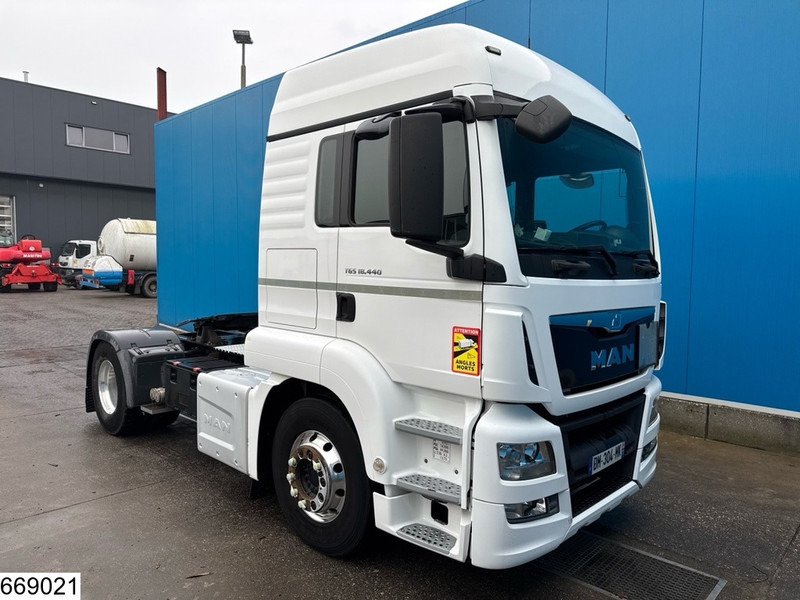 MAN TGS 18 440 EURO 6, Retarder, ADR, PTO - وحدة جر: صورة 3 MAN TGS 18 440 EURO 6, Retarder, ADR, PTO - وحدة جر: صورة 3