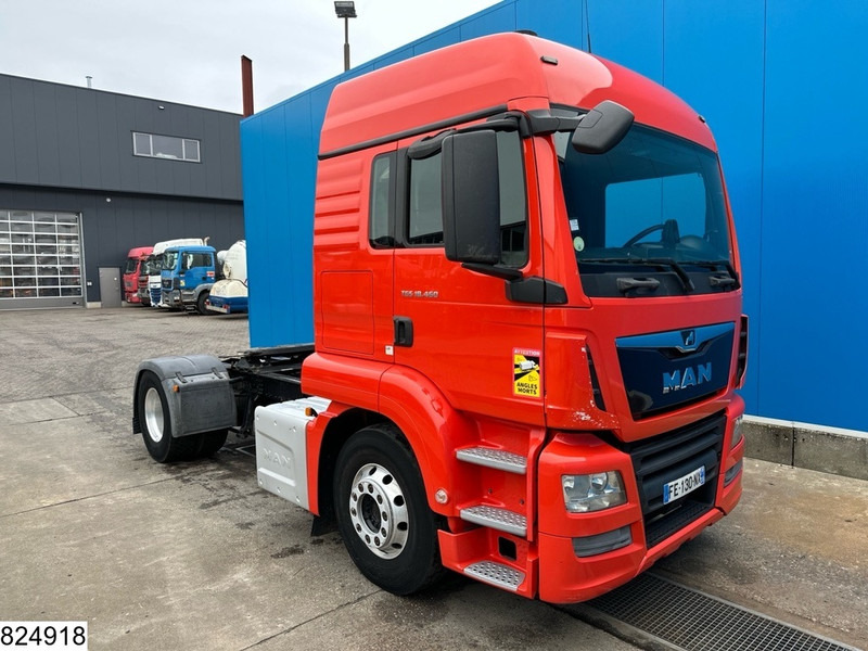 MAN TGS 18 460 EURO 6, ACC, Retarder - وحدة جر: صورة 3 MAN TGS 18 460 EURO 6, ACC, Retarder - وحدة جر: صورة 3