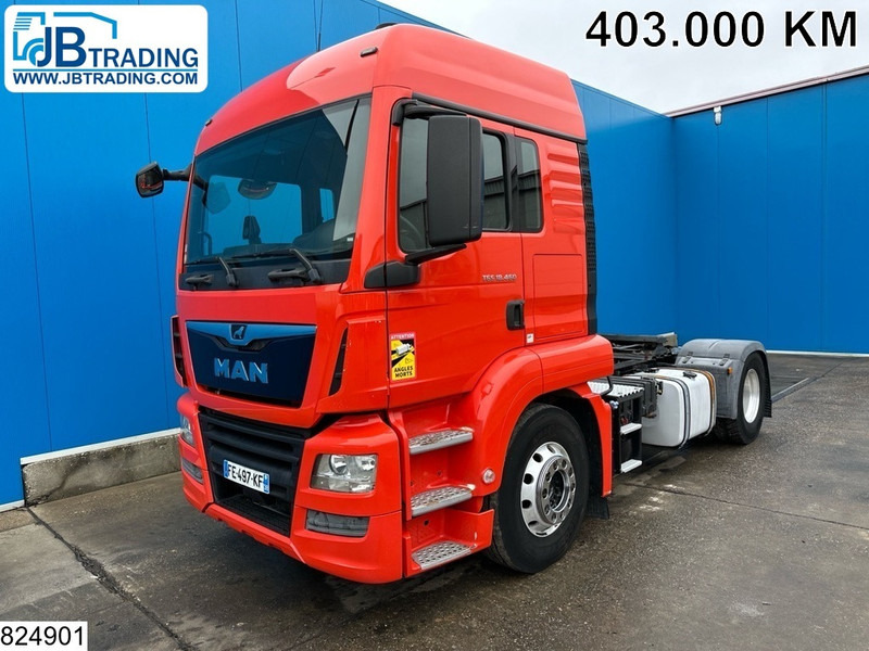 MAN TGS 18 460 EURO 6, Retarder - وحدة جر: صورة 1 MAN TGS 18 460 EURO 6, Retarder - وحدة جر: صورة 1