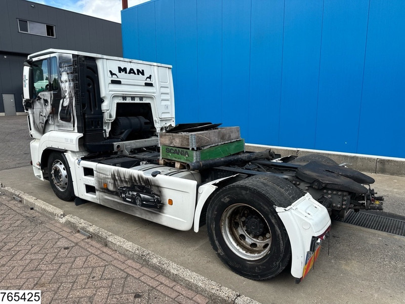 MAN TGS 18 500 EURO 6, Retarder, LOHR, Engine problem - وحدة جر: صورة 2 MAN TGS 18 500 EURO 6, Retarder, LOHR, Engine problem - وحدة جر: صورة 2