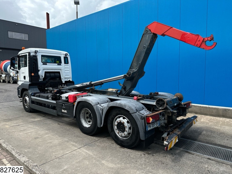 MAN TGS 26 460 6X2, EURO 6, Retarder, DALBY - شاحنة ذات خطاف: صورة 4 MAN TGS 26 460 6X2, EURO 6, Retarder, DALBY - شاحنة ذات خطاف: صورة 4