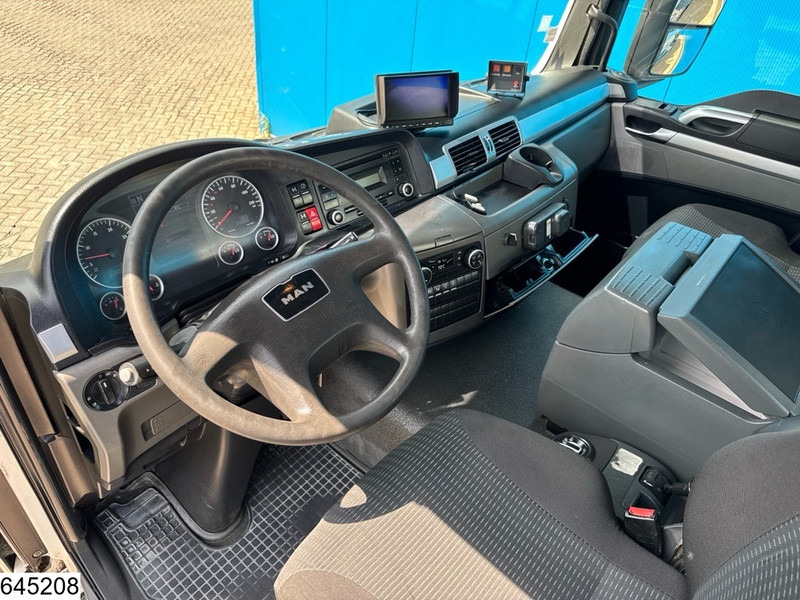MAN TGS 32 400 8x4, EURO 5, Intermix, Leaf suspension - شاحنة خلاطة خرسانة: صورة 5 MAN TGS 32 400 8x4, EURO 5, Intermix, Leaf suspension - شاحنة خلاطة خرسانة: صورة 5