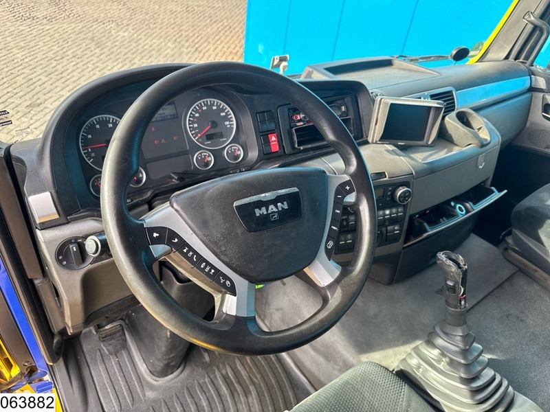 MAN TGS 34 480 8x2 / 8x4, EURO 5, Silosteller - شاحنات الحاويات / جسم علوي قابل للتغيير شاحنة: صورة 5 MAN TGS 34 480 8x2 / 8x4, EURO 5, Silosteller - شاحنات الحاويات / جسم علوي قابل للتغيير شاحنة: صورة 5
