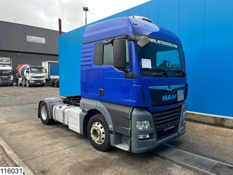 MAN TGX 18 420 EURO 6, ADR, Standairco, PTO - وحدة جر: صورة 4 MAN TGX 18 420 EURO 6, ADR, Standairco, PTO - وحدة جر: صورة 4