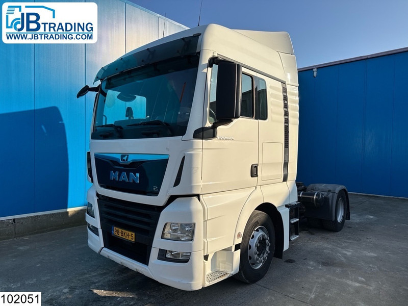 MAN TGX 18 420 EURO 6 - وحدة جر: صورة 1 MAN TGX 18 420 EURO 6 - وحدة جر: صورة 1