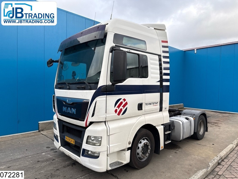 MAN TGX 18 440 EURO 6, Engine broken - وحدة جر: صورة 1 MAN TGX 18 440 EURO 6, Engine broken - وحدة جر: صورة 1