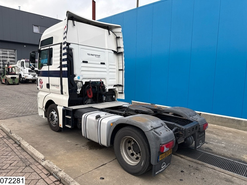 MAN TGX 18 440 EURO 6, Engine broken - وحدة جر: صورة 3 MAN TGX 18 440 EURO 6, Engine broken - وحدة جر: صورة 3