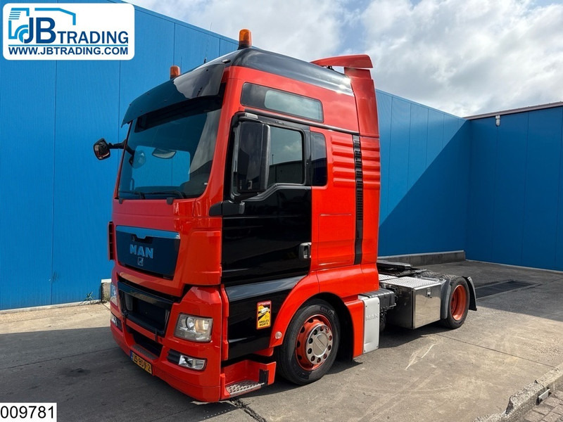 MAN TGX 18 440 EURO 6, Retarder - وحدة جر: صورة 1 MAN TGX 18 440 EURO 6, Retarder - وحدة جر: صورة 1