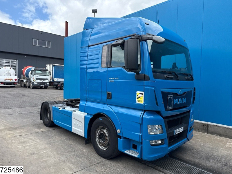 MAN TGX 18 440 EURO 6, Standairco - وحدة جر: صورة 2 MAN TGX 18 440 EURO 6, Standairco - وحدة جر: صورة 2