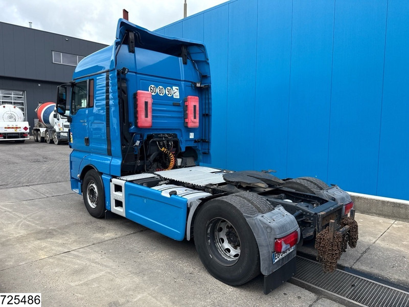 MAN TGX 18 440 EURO 6, Standairco - وحدة جر: صورة 4 MAN TGX 18 440 EURO 6, Standairco - وحدة جر: صورة 4