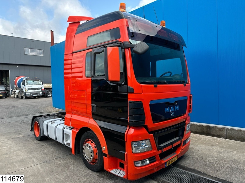 MAN TGX 18 440 - وحدة جر: صورة 3 MAN TGX 18 440 - وحدة جر: صورة 3
