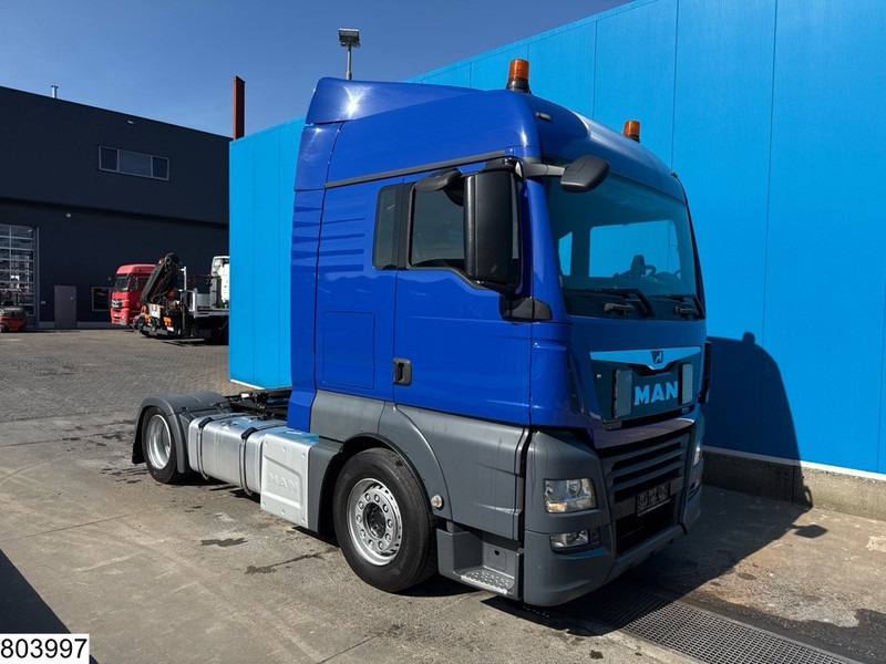 MAN TGX 18 460 EURO 6, Retarder, ACC, Standairco, Mega - وحدة جر: صورة 2 MAN TGX 18 460 EURO 6, Retarder, ACC, Standairco, Mega - وحدة جر: صورة 2
