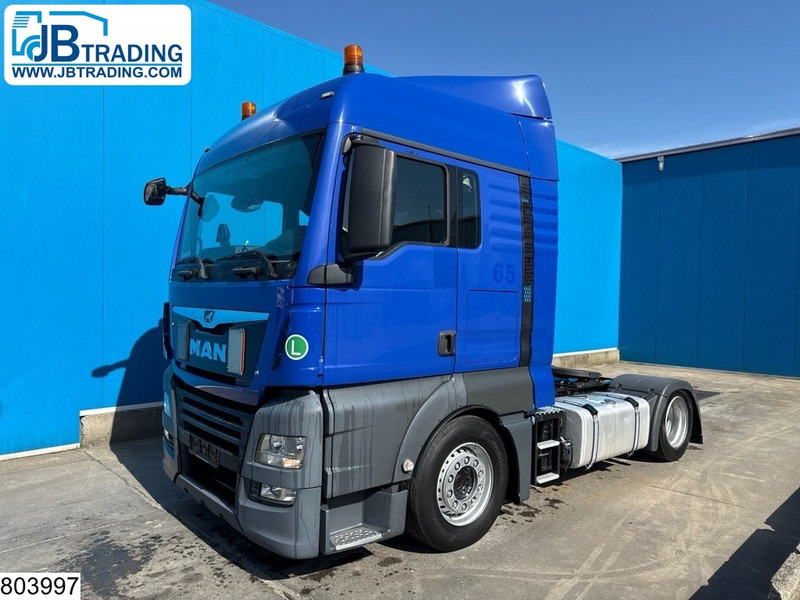 MAN TGX 18 460 EURO 6, Retarder, ACC, Standairco, Mega - وحدة جر: صورة 1 MAN TGX 18 460 EURO 6, Retarder, ACC, Standairco, Mega - وحدة جر: صورة 1