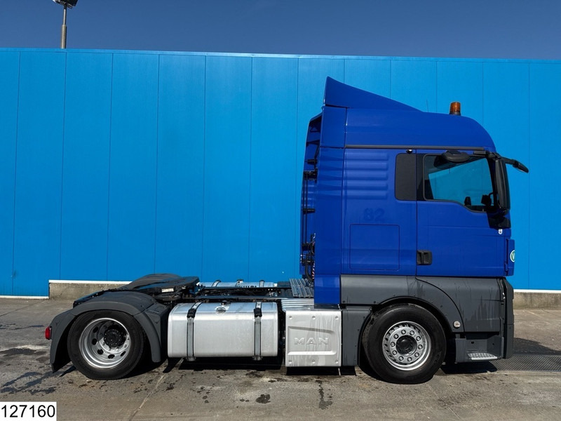 MAN TGX 18 460 EURO 6, Retarder, ACC, Standairco, Mega MAN TGX 18 460 EURO 6, Retarder, ACC, Standairco, Mega: صورة 12