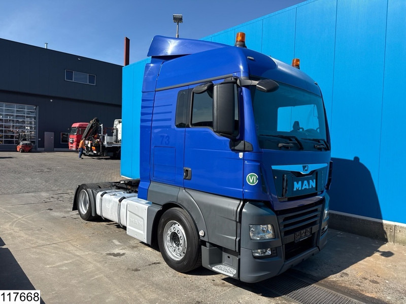 MAN TGX 18 460 EURO 6, Retarder, ACC, Standairco, Mega - وحدة جر: صورة 2 MAN TGX 18 460 EURO 6, Retarder, ACC, Standairco, Mega - وحدة جر: صورة 2