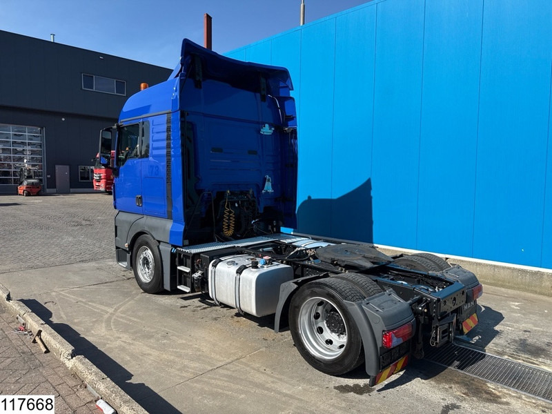 MAN TGX 18 460 EURO 6, Retarder, ACC, Standairco, Mega - وحدة جر: صورة 4 MAN TGX 18 460 EURO 6, Retarder, ACC, Standairco, Mega - وحدة جر: صورة 4