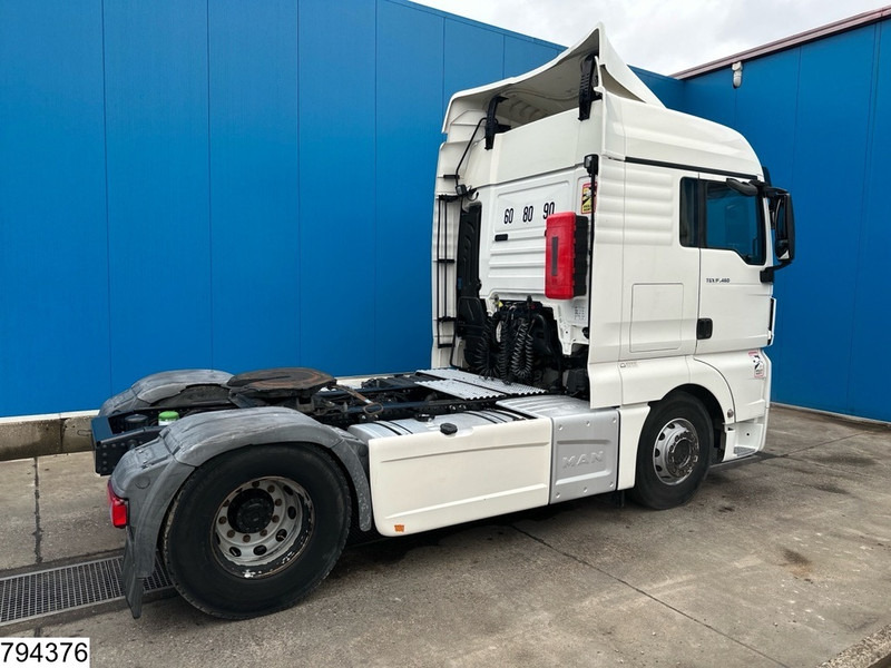 MAN TGX 18 460 EURO 6, Retarder, PTO - وحدة جر: صورة 2 MAN TGX 18 460 EURO 6, Retarder, PTO - وحدة جر: صورة 2