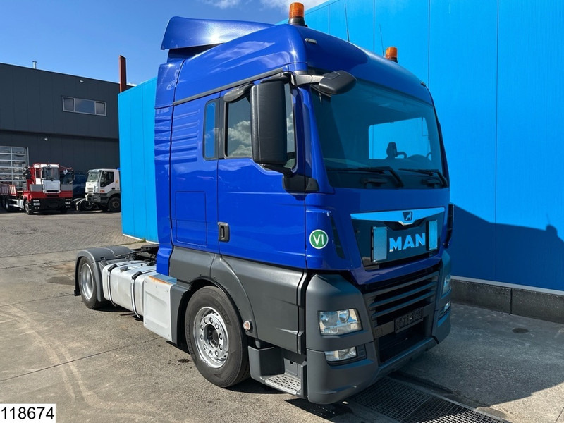 MAN TGX 18 460 EURO 6, Retarder, Standairco - وحدة جر: صورة 3 MAN TGX 18 460 EURO 6, Retarder, Standairco - وحدة جر: صورة 3