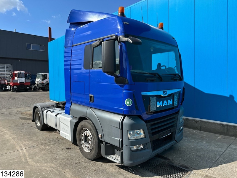 MAN TGX 18 460 EURO 6, Retarder, Standairco - وحدة جر: صورة 3 MAN TGX 18 460 EURO 6, Retarder, Standairco - وحدة جر: صورة 3