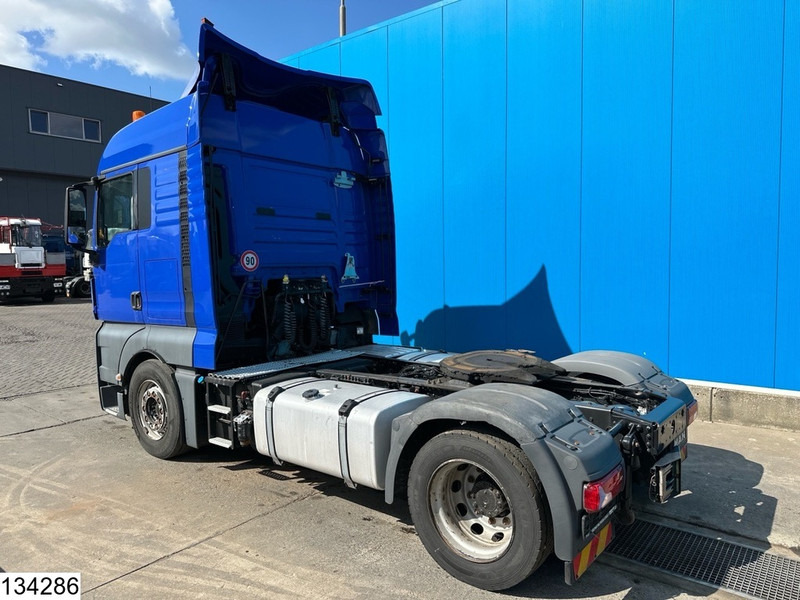 MAN TGX 18 460 EURO 6, Retarder, Standairco - وحدة جر: صورة 4 MAN TGX 18 460 EURO 6, Retarder, Standairco - وحدة جر: صورة 4