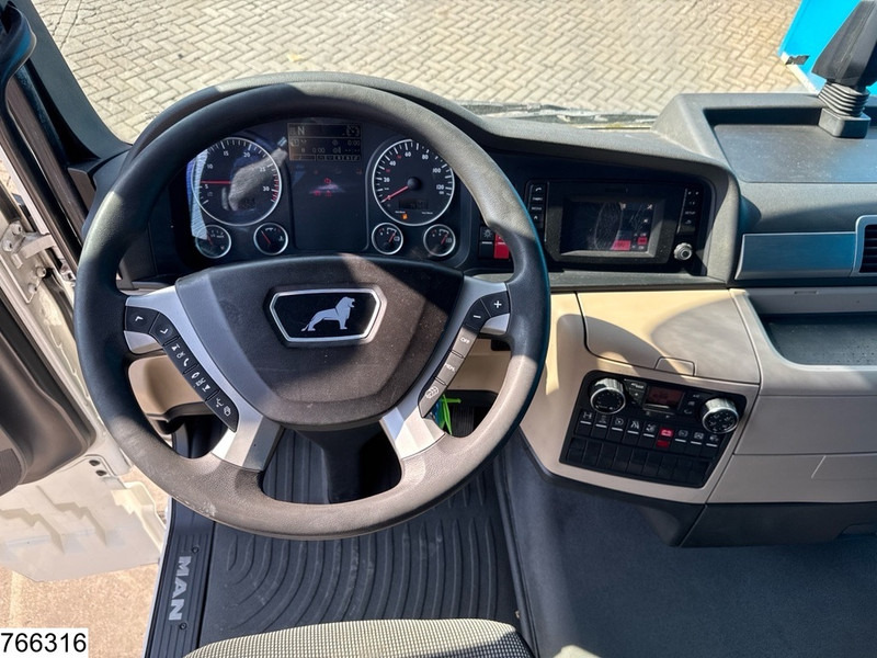وحدة جر MAN TGX 18 460 EURO 6, Retarder: صورة 10
