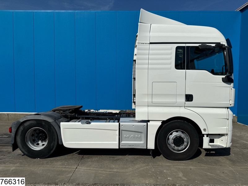 وحدة جر MAN TGX 18 460 EURO 6, Retarder: صورة 12