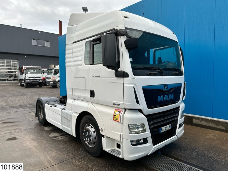 MAN TGX 18 500 EURO 6, Retarder, Hydraulic, Standairco - وحدة جر: صورة 3 MAN TGX 18 500 EURO 6, Retarder, Hydraulic, Standairco - وحدة جر: صورة 3