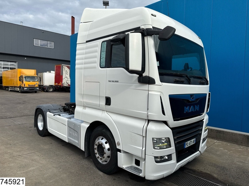 MAN TGX 18 500 EURO 6, Retarder, Hydraulic, Standairco - وحدة جر: صورة 2 MAN TGX 18 500 EURO 6, Retarder, Hydraulic, Standairco - وحدة جر: صورة 2