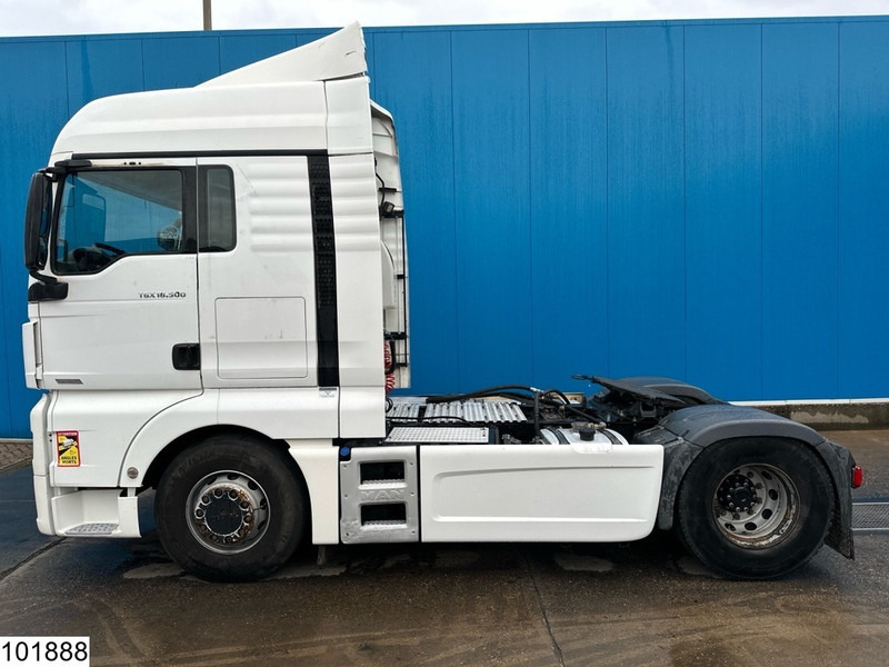MAN TGX 18 500 EURO 6, Retarder, Hydraulic, Standairco MAN TGX 18 500 EURO 6, Retarder, Hydraulic, Standairco: صورة 11