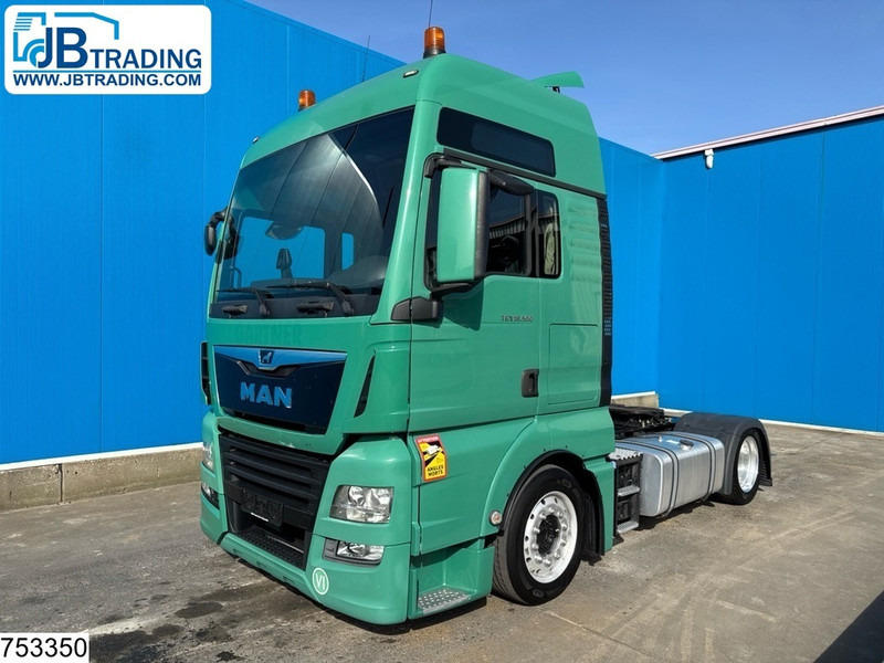 MAN TGX 18 500 EURO 6, Retarder, PTO, Mega - وحدة جر: صورة 1 MAN TGX 18 500 EURO 6, Retarder, PTO, Mega - وحدة جر: صورة 1