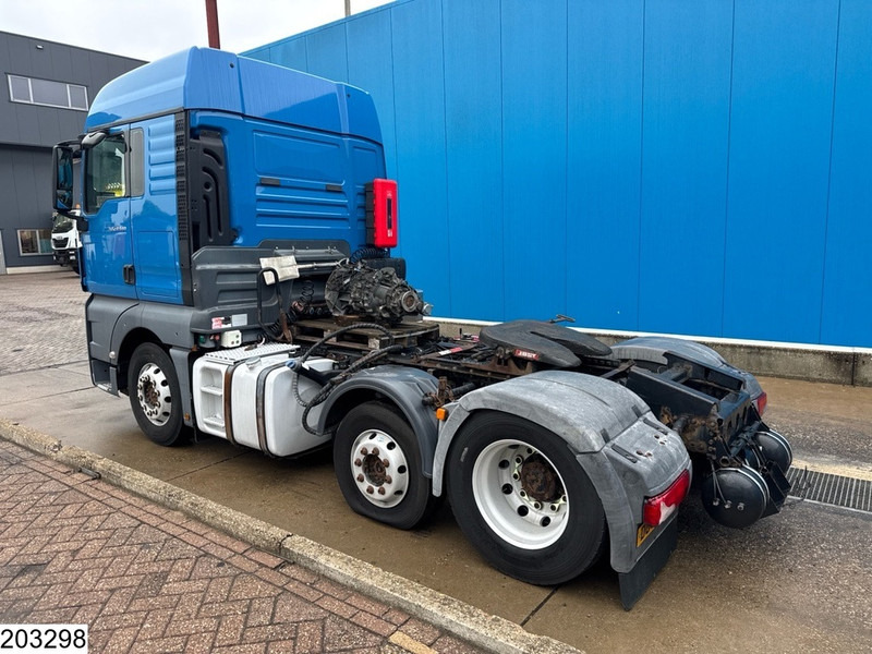 MAN TGX 24 440 6x2, EURO 6, RHD, ADR, Engine defect - وحدة جر: صورة 4 MAN TGX 24 440 6x2, EURO 6, RHD, ADR, Engine defect - وحدة جر: صورة 4