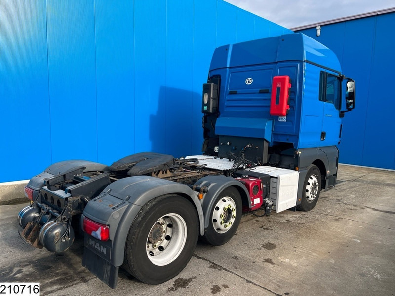 MAN TGX 24 440 6x2, EURO 6, RHD, ADR, Hydraulic - وحدة جر: صورة 3 MAN TGX 24 440 6x2, EURO 6, RHD, ADR, Hydraulic - وحدة جر: صورة 3